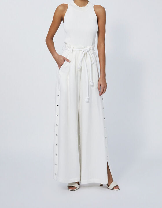 GOREE HIGH-WAISTED PANTS